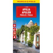 Apulien Marco Polo, Italien del 11